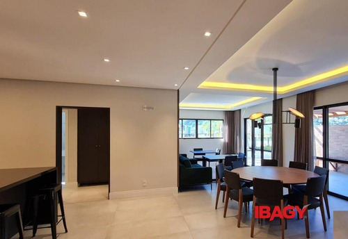 Imagem 4 de 15 de Excelente Apartamento 1 Dormitorio(s) Em Corrego Grande - Florianopolis - L-115784