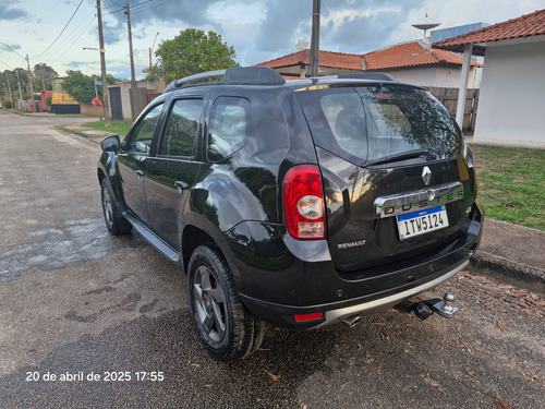 Renault Duster 2.0 16v Dynamique 4x4 Hi-flex 5p