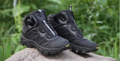 Zapatillas.esdytrekking Waterproof Militartactico