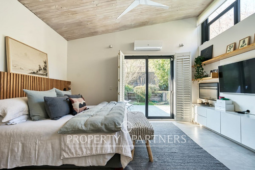 Preciosa Y Moderna Casa En El Arrayan, A Menos De ...