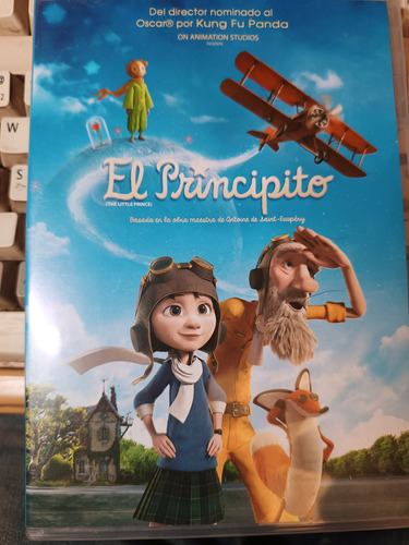 Dvd El Principito