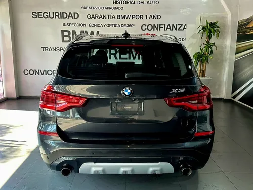 BMW X3 5p xDrive 30i X Line L4/2.0/T Aut