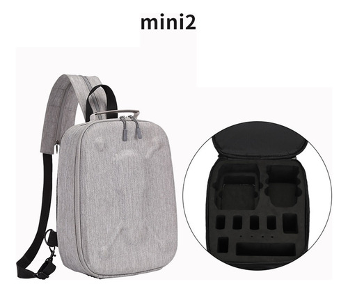 Para Dji Royal Mini 2 Drone Bolsa De Hombro Impermeable