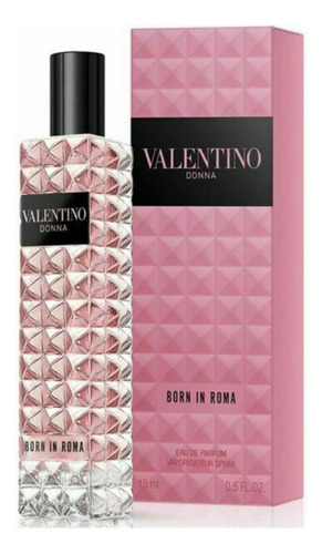 Perfume Valentino Donna Born In Roma Eau De Parfum 15 Ml Par