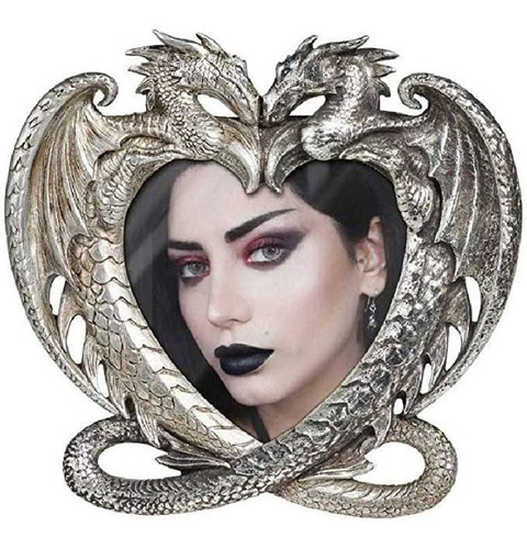 Alchemy Gothic England - Marco De Fotos Coleccionable Drago