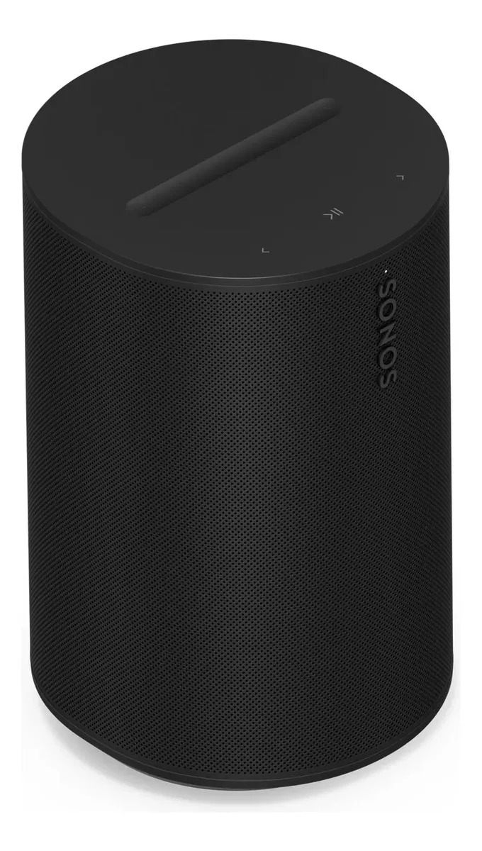 Bocina Inalambrica Sonos Era 100 Sl Wifi Bluetooth Estereo Negro