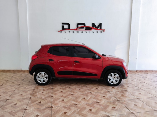 Renault Kwid Zen 1.0