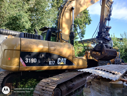 Caterpillar 319 Dl 