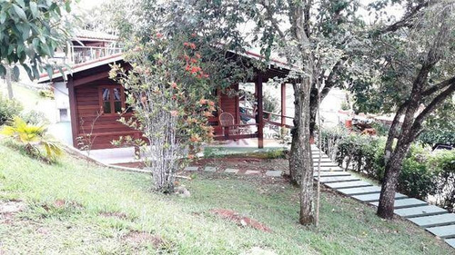 Imagem 13 de 13 de Chácara Com 2 Dormitórios À Venda, 600 M² Por R$ 800.000,00 - Centro - Igaratá/sp - Ch0457
