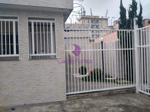 Imagem 9 de 19 de Apartamento 02 Dormitórios Com Ótima Localização, Vila Urupês, Suzano/sp. - Ap01034 - 70018660