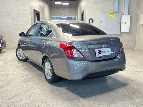 Nissan Versa 1.6 16V FLEX SV 4P MANUAL