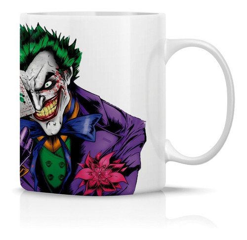 Tazón/taza/mug Jocker Wason D3