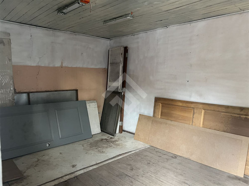 Sitio En Venta En Ñuñoa