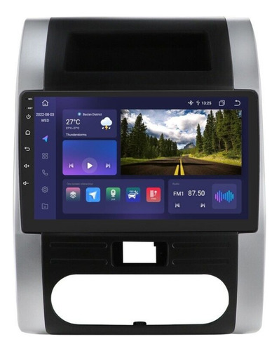 Estereo Nissan Xtrail Old 08-12 Carplay 2+32 Android14+ Base