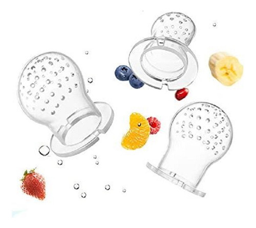Chupete Para Niños Para Frutas Y Verduras