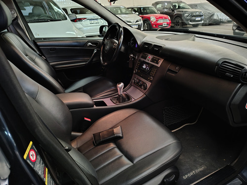 Mercedes-Benz Clase C 2.0 C200 Kompressor Sport Edition