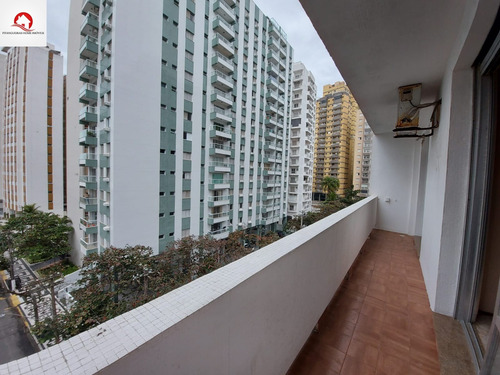 Imagem 1 de 17 de Amplo Apartamento À Venda Em Pitangueiras - Com Uma Linda Vista Panorâmica - Ap06062 - 69909746