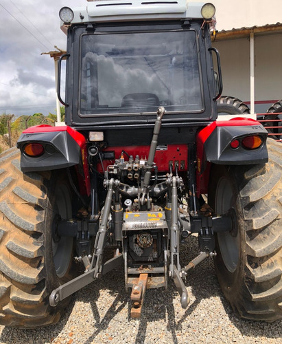 Trator Massey Ferguson 4709 Ano 2019