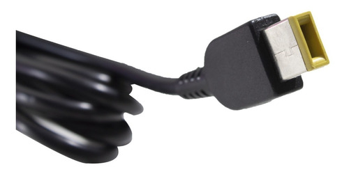 Cable Para Reparación De Cargador Lenovo Usb 1.5 Metros
