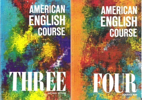 Nuevos American English Course  Three/four