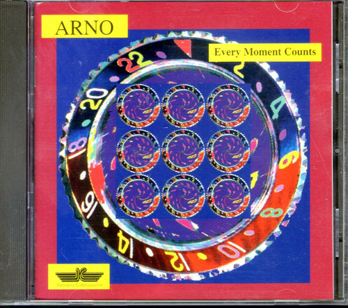 Cd Arno - Every Moment Counts 