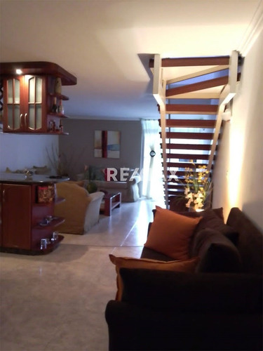 Imagen 6 de 30 de En Venta Hermoso Town House, Totalmente Amoblado, Conj. Resid. La Casona Baja