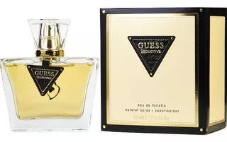 Perfume Guess Seductive Original - mL a $2223