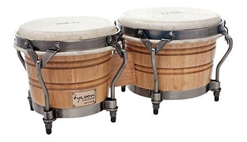 Magnate Percussion Bongo Drum (tsbc-800bcn)