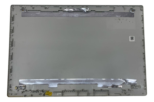 Tampa Screen Cover Notebook Lenovo Ideapad 320 330 15 Cor Prata