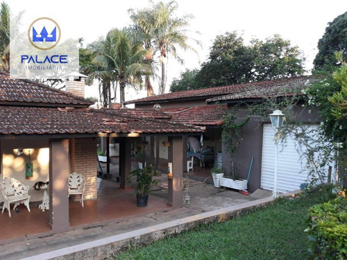 Imagem 3 de 30 de Chácara À Venda, 5000 M² Por R$ 530.000,00 - Alpes Das Águas - São Pedro/sp - Ch0067