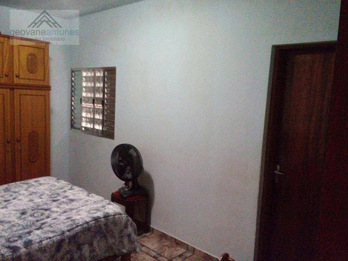 Imagem 6 de 7 de Casa Com 3 Dormitórios À Venda, 183 M² Por R$ 490.000,00 - Vila Gali - Votorantim/sp - Ca0391