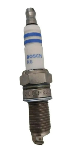 Kit Bujias Bosch Original Fiat Punto 55-60-75-uno Smart 1.1 