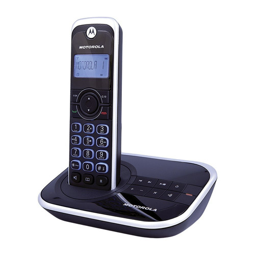 Teléfono Inalámbrico Color Negro Consulte Existencia-231