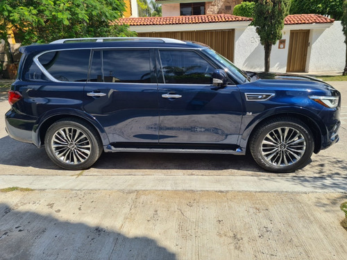 Imagen 4 de 14 de Infiniti Qx80 2018
