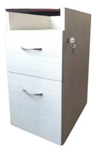 Gavetero Con Cerradura - Mueble Arturito