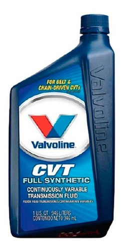 Aceite Cvt Valvoline