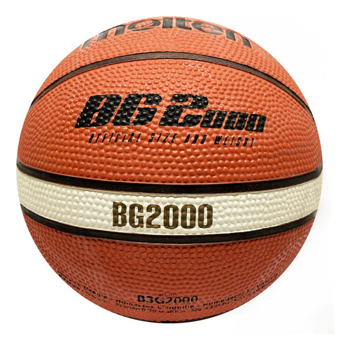 Molten Pelota De Basquet B3g Entrenamiento