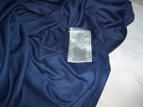 Boca Juniors Fabulosa Nike Entrenamiento 2007 Utileria X L (Usado)