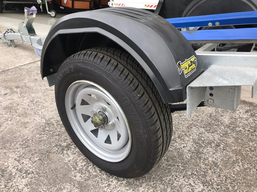 Carreta Odne Para Jet Ski Cubo Banhado A Óleo - Carretinha