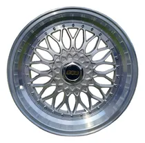 Comprar Jogo De Roda Aro 15 Bbs 4x100 Brw Frete Grátis
