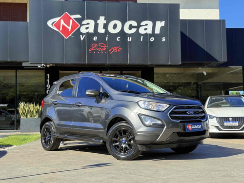 Ford Ecosport 1.5 TI-VCT FLEX SE AUTOMÁTICO