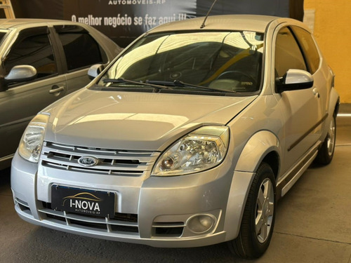 Ford Ka 1.6 MPI 8V FLEX 2P MANUAL