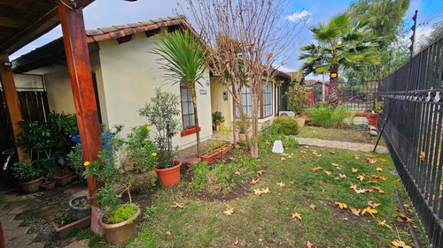 Villa Buen Pastor 3 Dormitorios 2 Baños En Talca