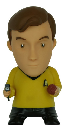 Star Trek Captain Kirk Bluetooth Speaker - Caixa De Som