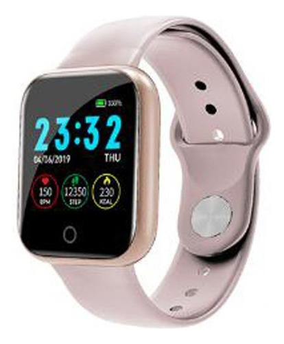 Fn Reloj Inteligente Bluetooth Whatsapp +correa De Reloj