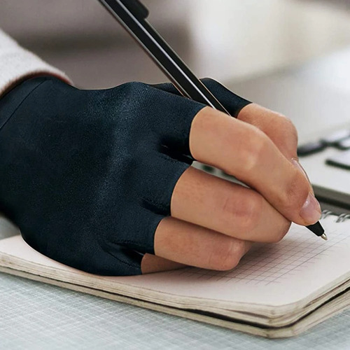 1 Par De Guantes De Compresión De Cobre Para Artritis