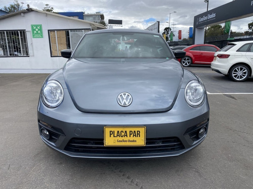 Imagen 3 de 20 de Volkswagen Beetle New Desing Mt 2018 - 2500cc