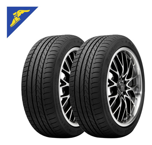 Kit X2 Neumático Goodyear 225/45r18 Efficientgrip Rof