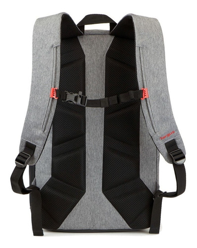 Mochila Notebook Targus Urban Commuter 15,6 Gris Tsb89604us