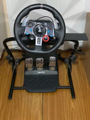 VOLANTE LOGITECH G29 - VELOCE COCKPIT